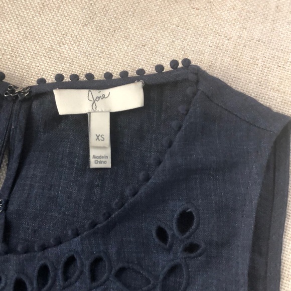 Joie linen top - Picture 3 of 3